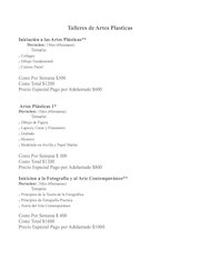 Documento PDF cursosartesplasticaspdf