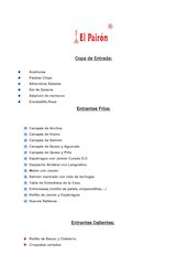 Documento PDF menues celebraciones del 1 al 8