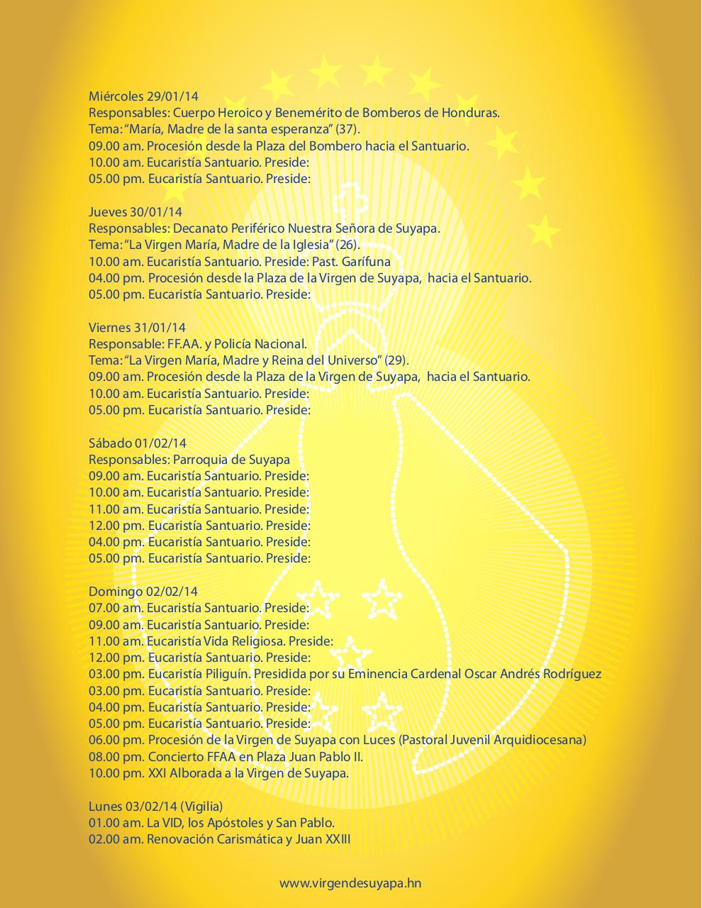 Vista previa del archivo PDF programa-feria-nacional-nuestra-sen-ora-de-suyapa-2014.pdf