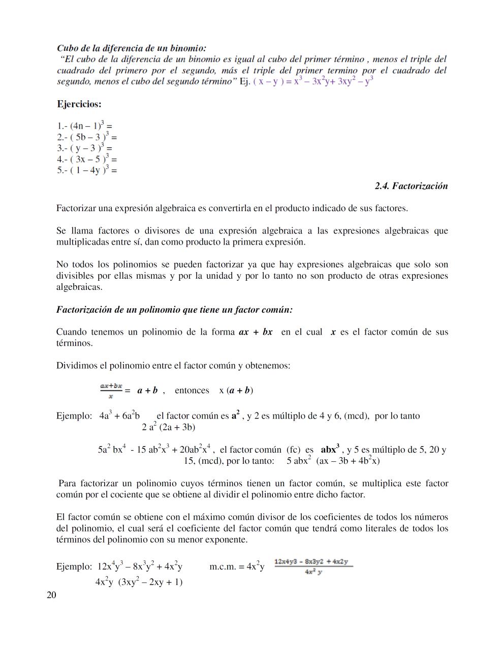 Vista previa del archivo PDF algebra-notasyejercicios.pdf