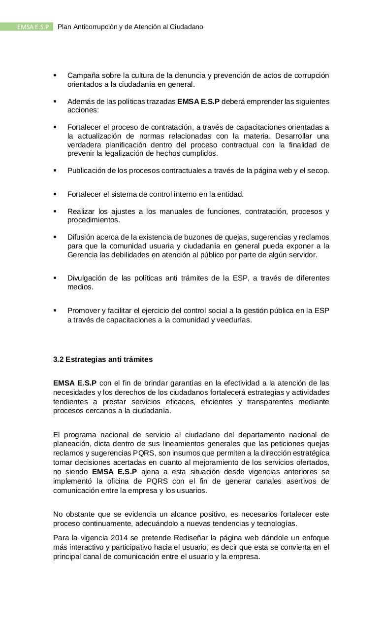 Vista previa del archivo PDF plan-anticorrupcion-emsa-esp-2014.pdf