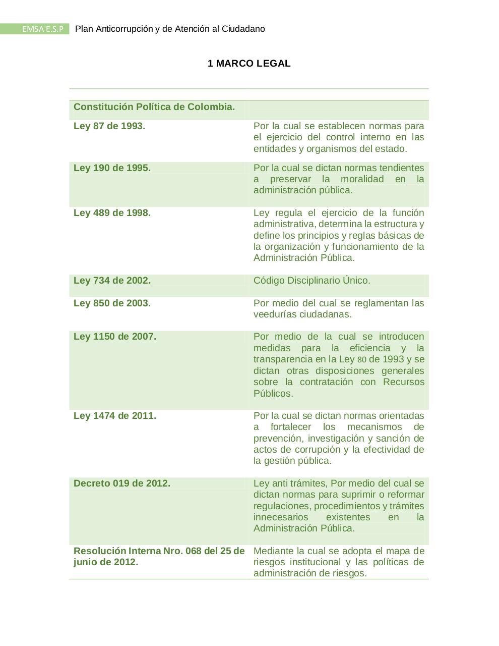 Vista previa del archivo PDF plan-anticorrupcion-emsa-esp-2014.pdf
