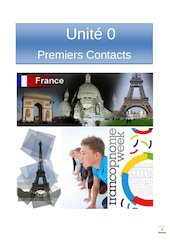 FranÃ§ais 1(UnitÃ©s 0 et 1).pdf - página 2/23