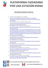 DOSSIER DE PRENSA PLATAFORMA ACTUALIZADO A 7 MARZO 2014.pdf - página 2/36