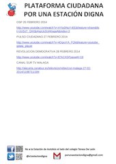 DOSSIER DE PRENSA PLATAFORMA ACTUALIZADO A 7 MARZO 2014.pdf - página 6/36