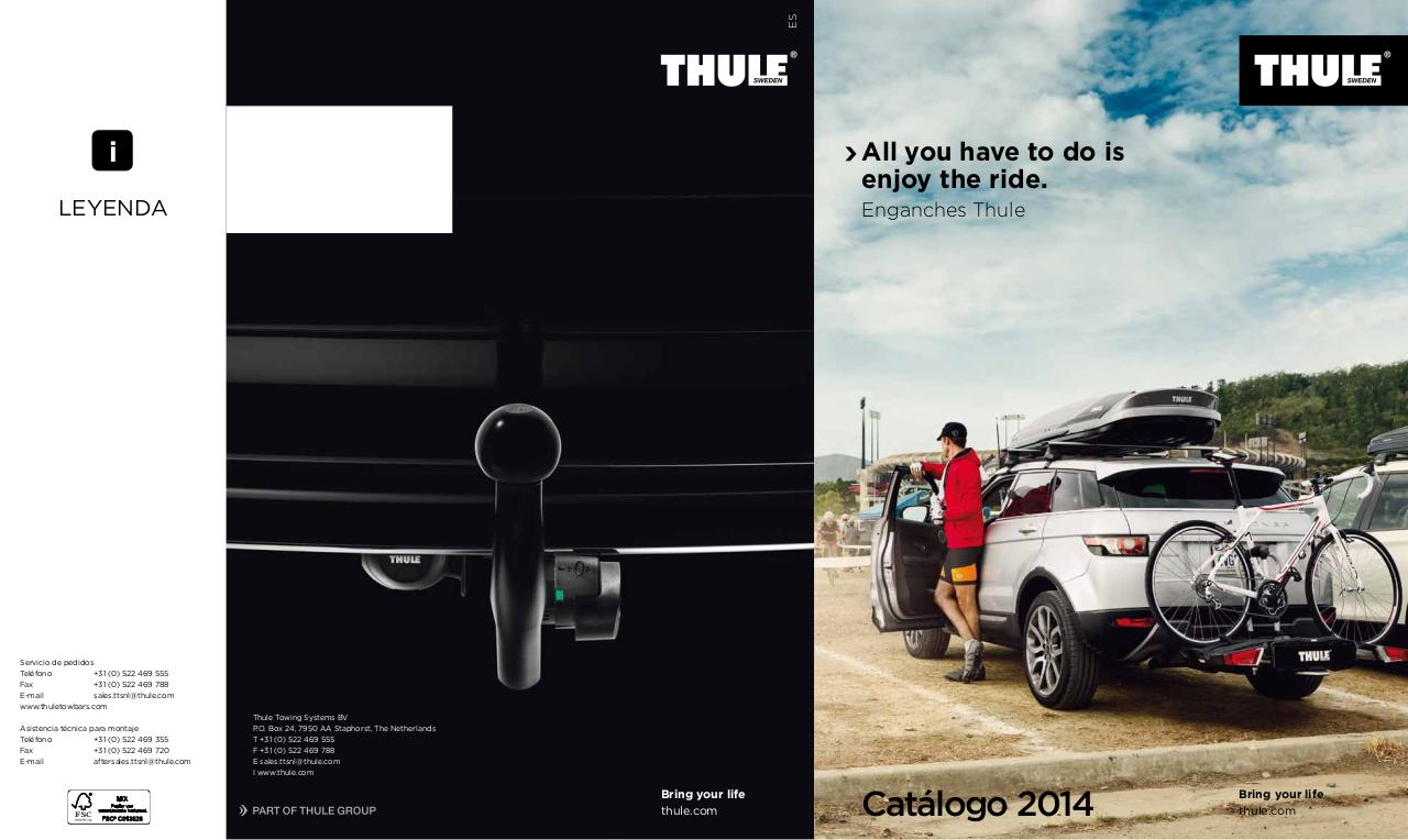 Vista previa del archivo PDF cat-logo-thule-2014.pdf