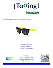 Tooing Inflables - CatÃ¡logo.pdf - página 4/12