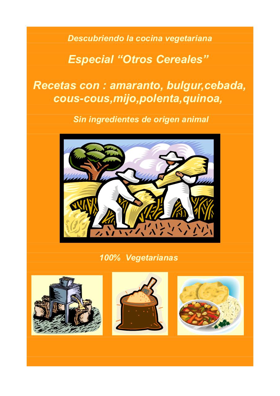 ESPECIAL - OTROS CEREALES.pdf - página 1/90