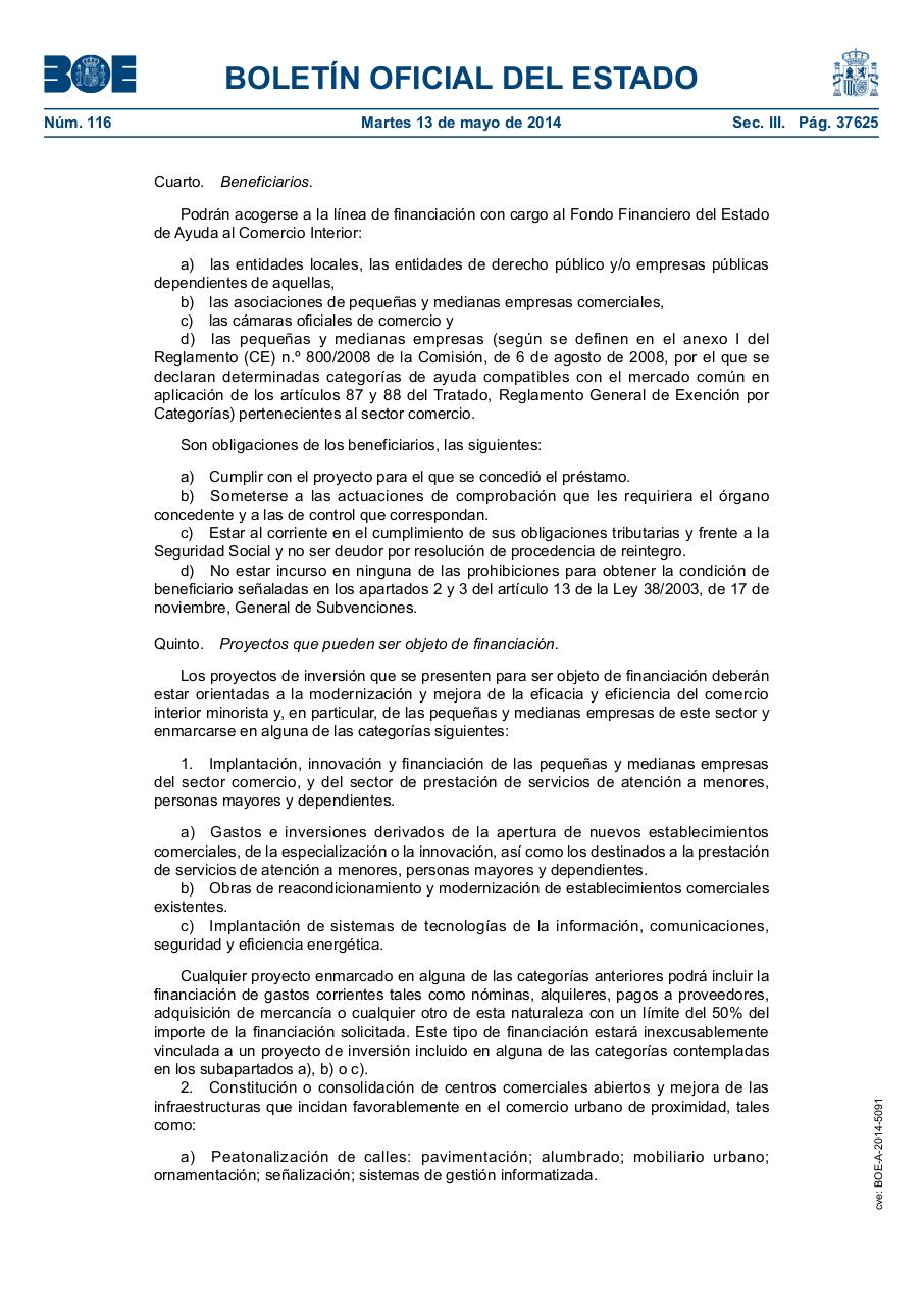 Vista previa del archivo PDF boe-116-de-13-de-mayo-2014.pdf