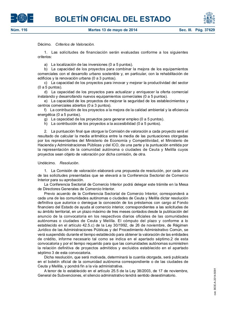 Vista previa del archivo PDF boe-116-de-13-de-mayo-2014.pdf