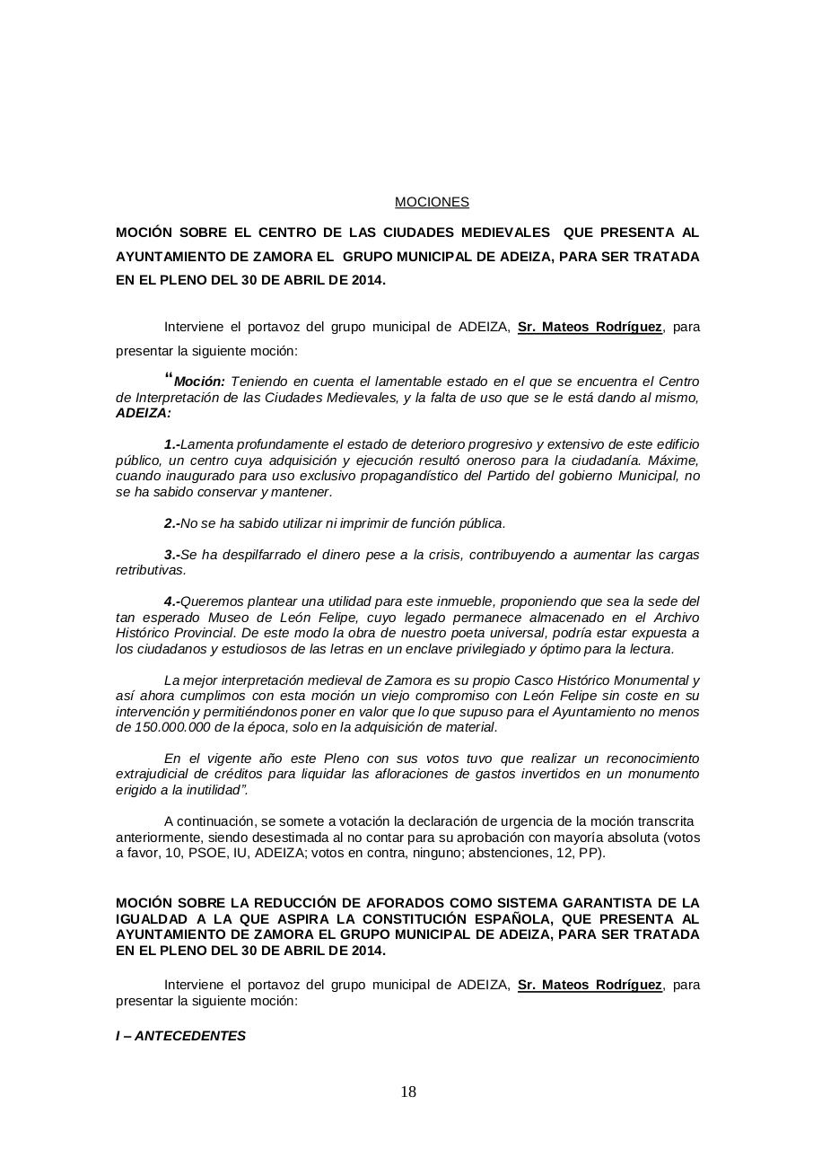 Vista previa del archivo PDF 20140415-acta-pleno-ordinario-ayto-zamora-30-04-15-avz.pdf