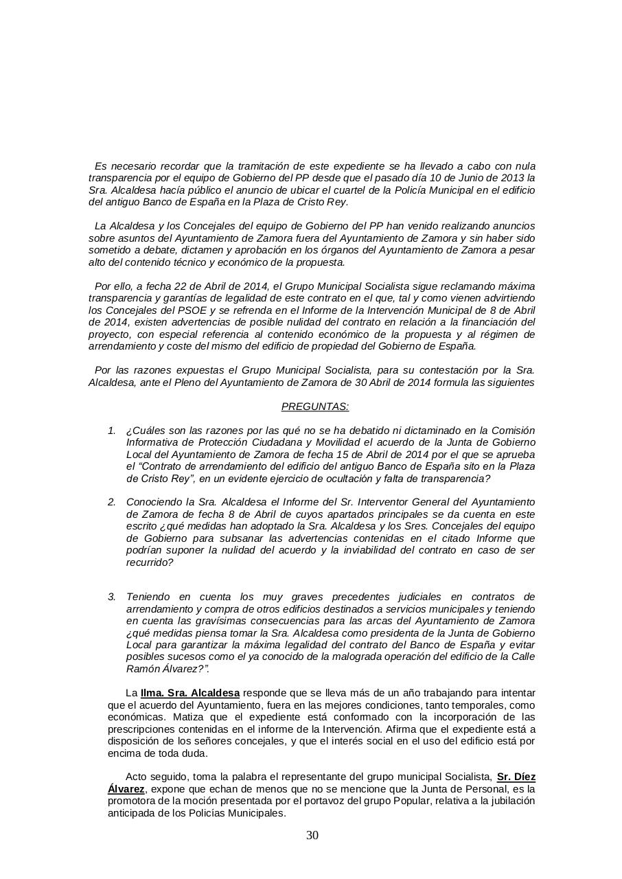 Vista previa del archivo PDF 20140415-acta-pleno-ordinario-ayto-zamora-30-04-15-avz.pdf