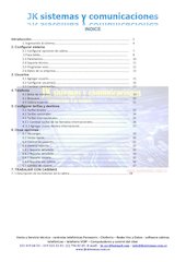 Manual del software - JK sistemas comunicaciones.pdf - página 3/41