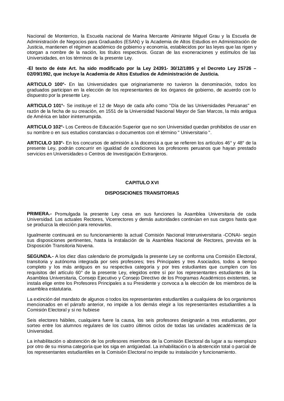 Vista previa del archivo PDF ley-universitaria.pdf