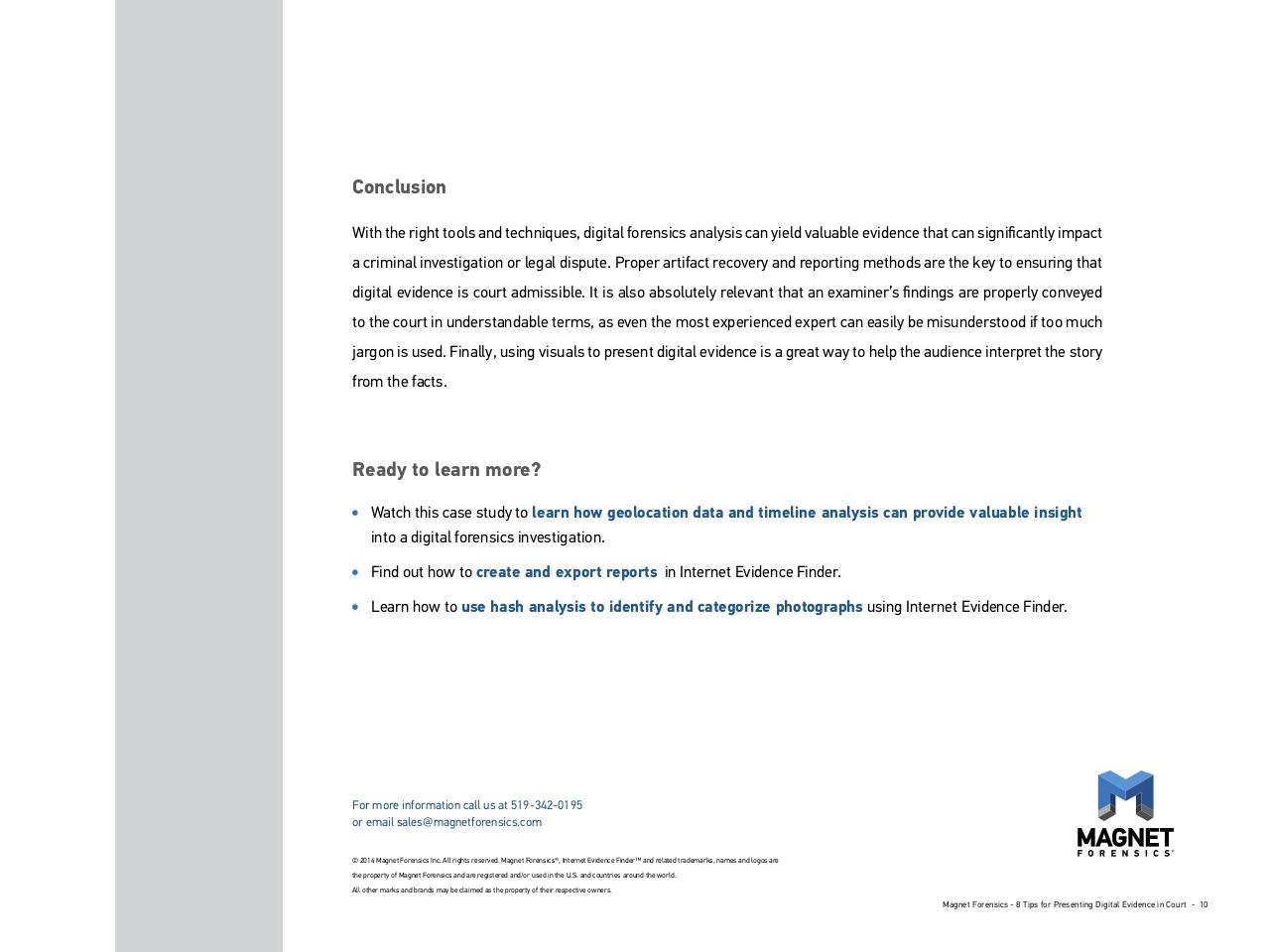 Vista previa del archivo PDF magnet-8tipsforpresentingdigitalevidence.pdf