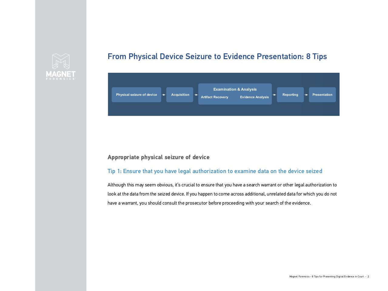 Vista previa del archivo PDF magnet-8tipsforpresentingdigitalevidence.pdf