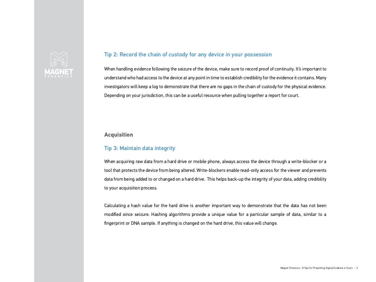 Vista previa del archivo PDF magnet-8tipsforpresentingdigitalevidence.pdf