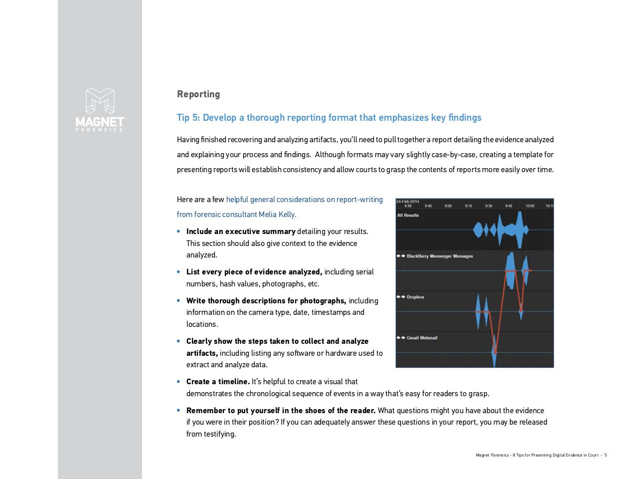 Vista previa del archivo PDF magnet-8tipsforpresentingdigitalevidence.pdf