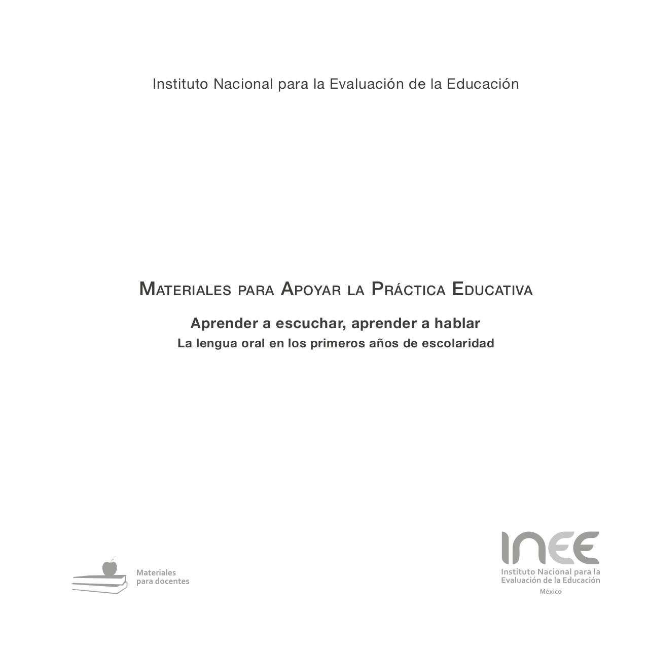 Vista previa del archivo PDF aprender-a-escuchar-inee.pdf