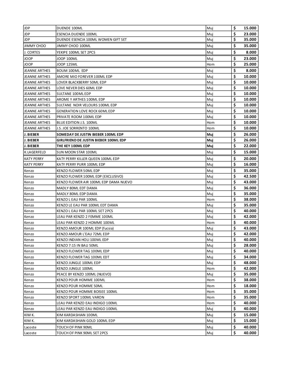 Vista previa del archivo PDF lista-de-precio.pdf