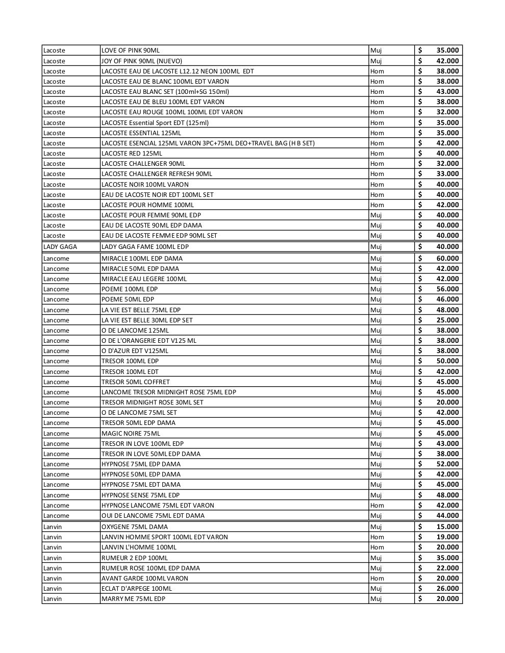 Vista previa del archivo PDF lista-de-precio.pdf