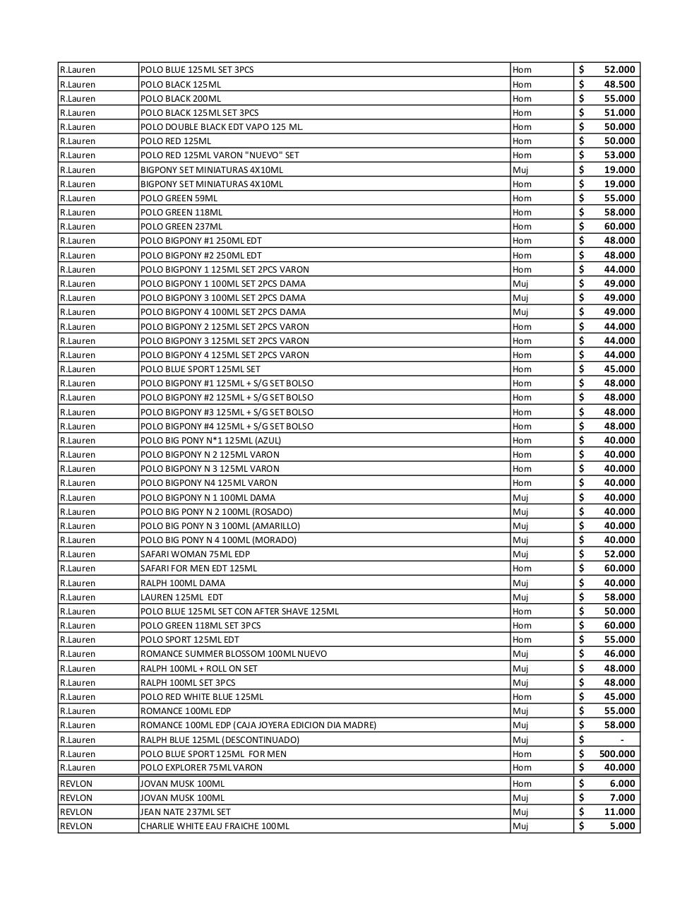Vista previa del archivo PDF lista-de-precio.pdf