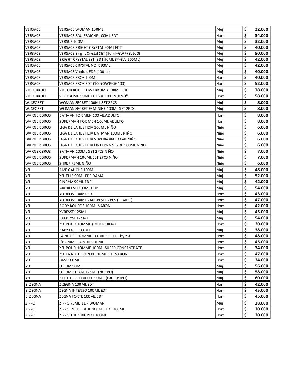 Vista previa del archivo PDF lista-de-precio.pdf