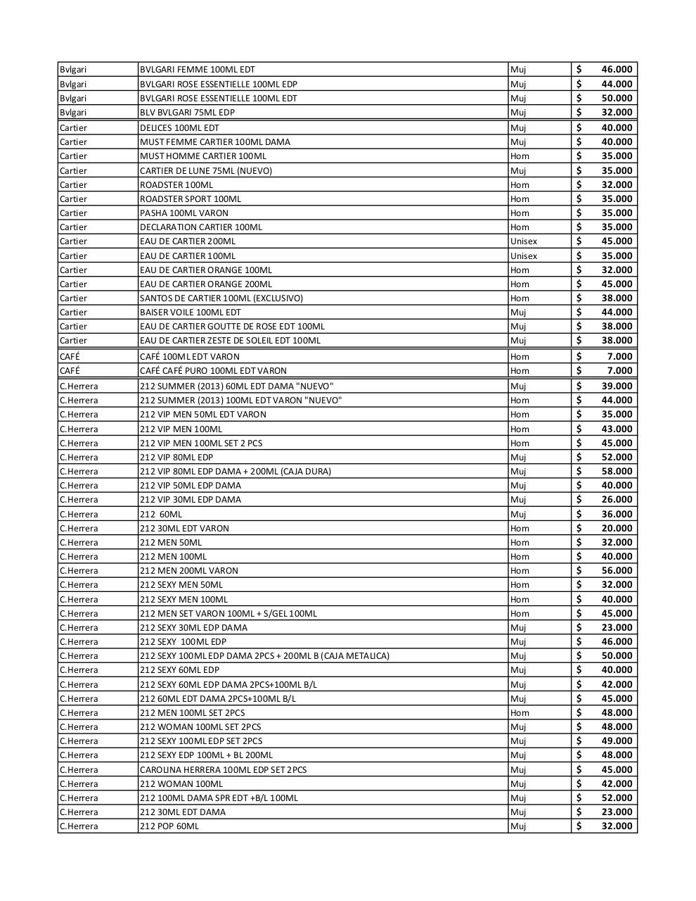 Vista previa del archivo PDF lista-de-precio.pdf