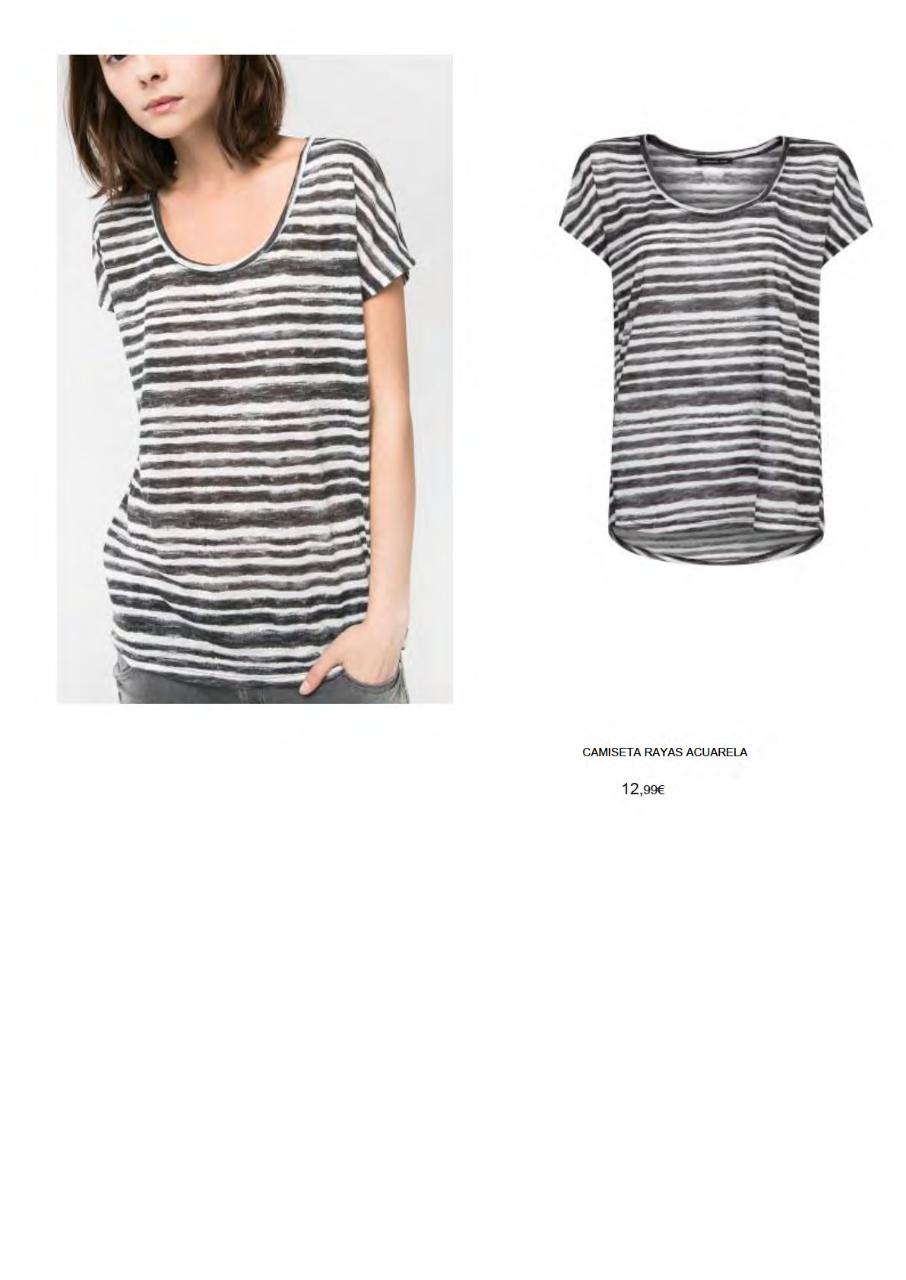 Vista previa del archivo PDF mango-camisetas-tops.pdf