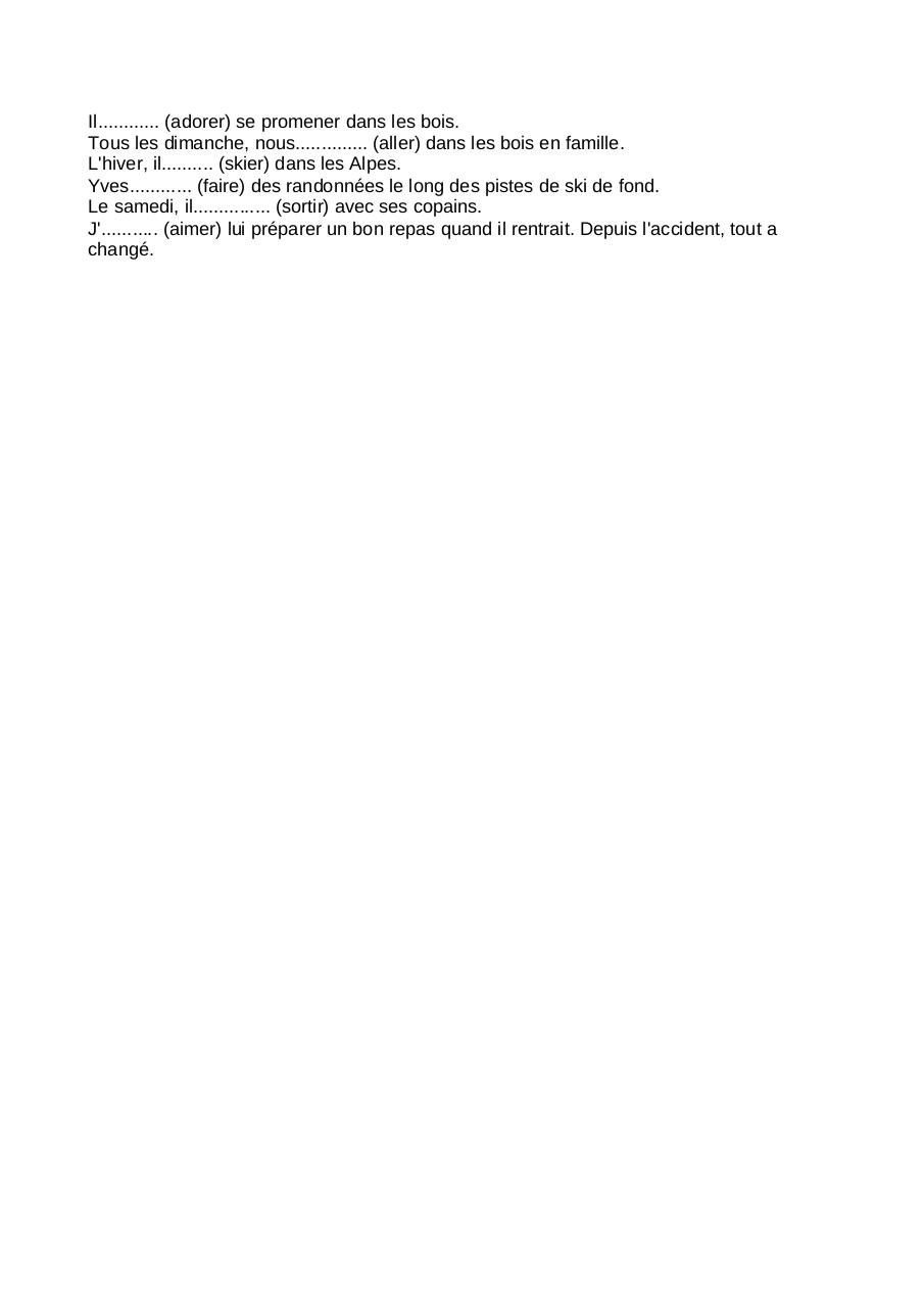 L'Imparfait (EXERCICES).pdf - página 3/3