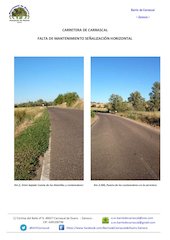 Fb 20140909 Carretera, falta de seÃ±alizaciÃ³n.pdf - página 4/10