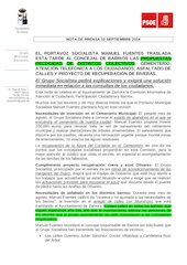 Documento PDF psoe ndp asuntos psoe en la comis n de barrios 10 09 2014
