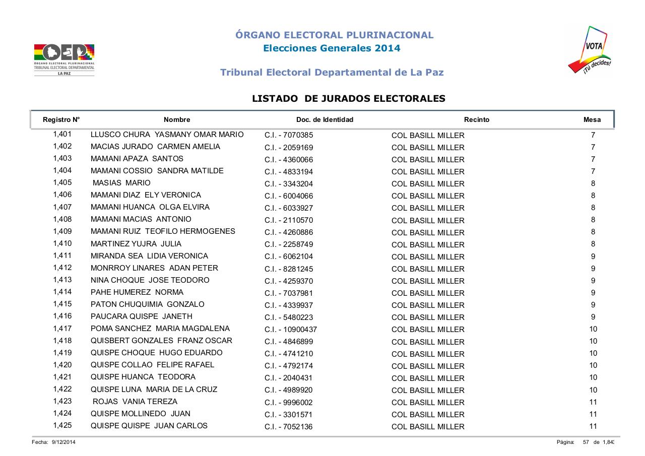 Vista previa del archivo PDF lista-jurados-electorales-lapaz-bolivia-2014.pdf