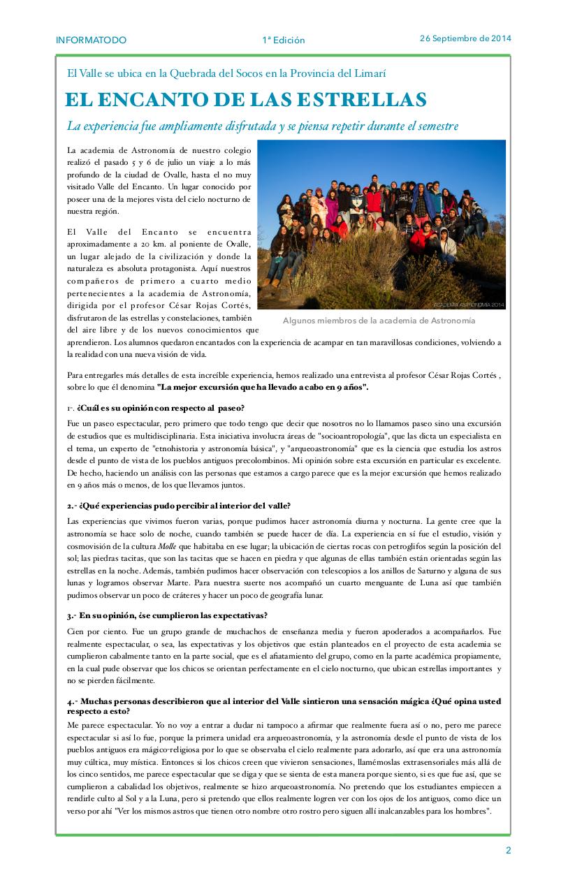 Primera EdiciÃ³n Informatodo.pdf - página 2/4