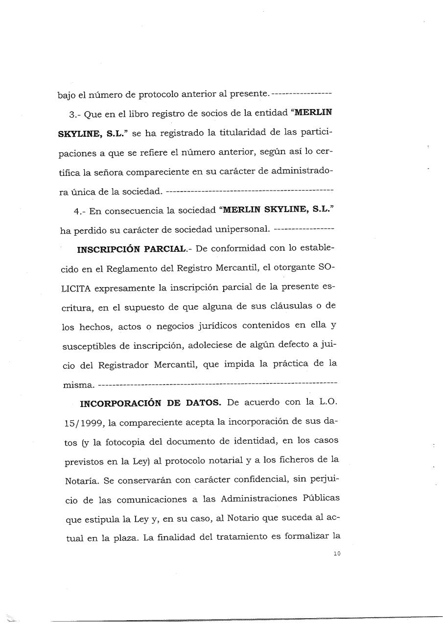 Vista previa del archivo PDF escritura-merlin-skyline-sl.pdf