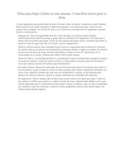 10 dietas para bajar de peso.pdf - página 3/12