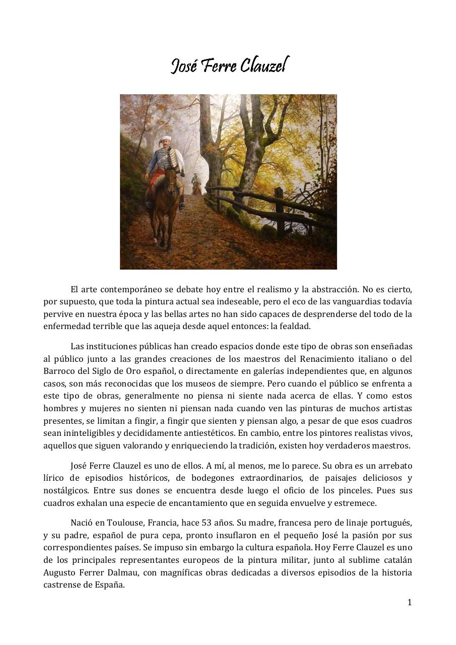 JosÃ© Ferre Clauzel.pdf - página 1/7