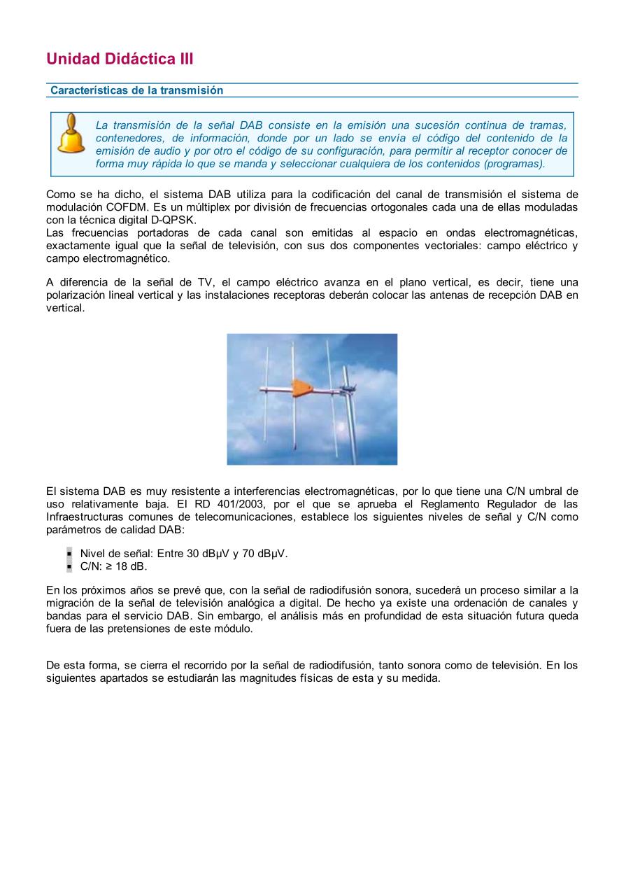 Vista previa del archivo PDF ud-3-la-senal-de-radiodifusi-n-segunda-parte-tv-satelite-radio-fm-y-dab-magnitudes-y-medida.pdf