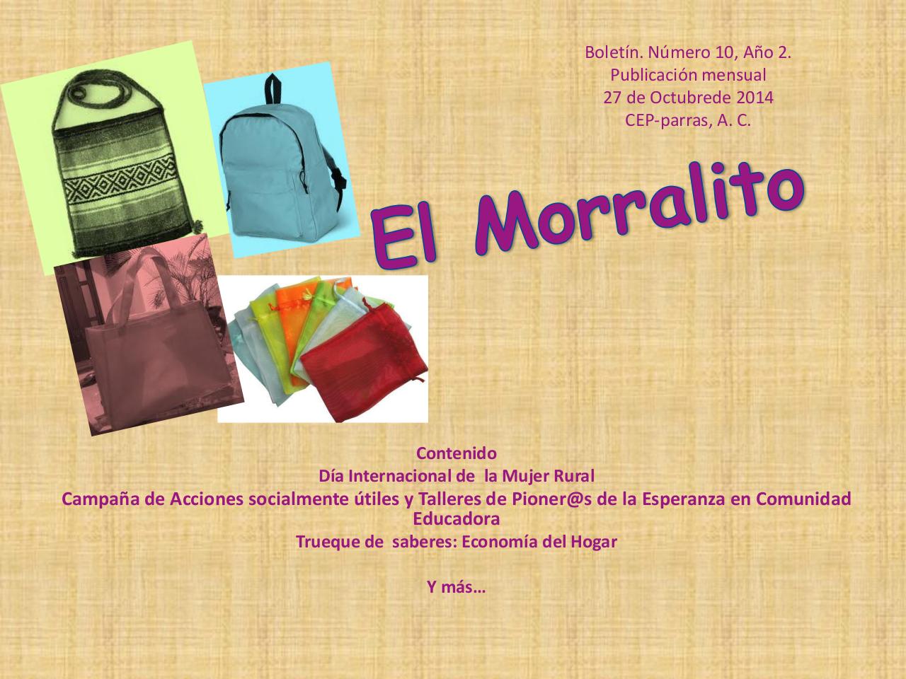 El Morralito 10.pdf - página 1/9