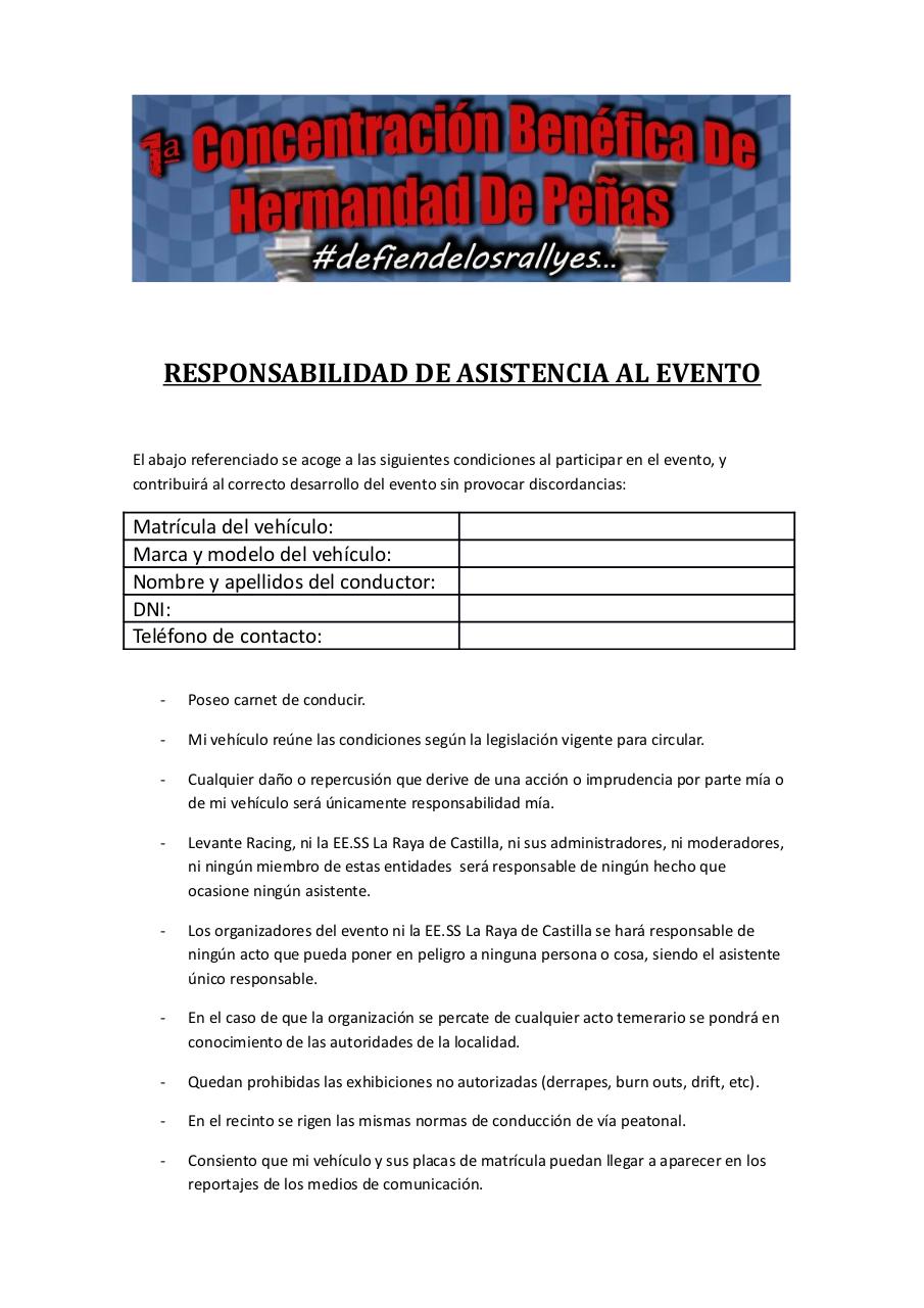 RESPONSABILIDAD DE ASISTENCIA AL EVENTO.pdf - página 1/2