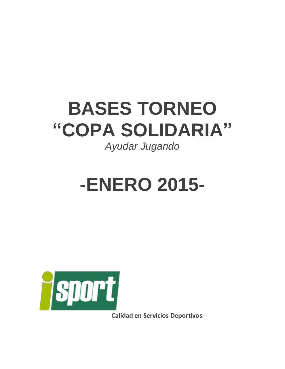 BASES COPA SOLIDARIA -ENERO2015- (18-12).pdf - página 1/9