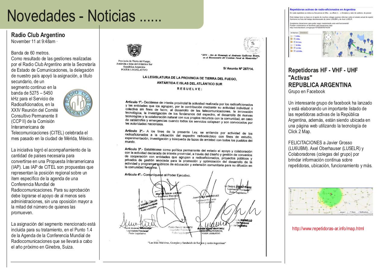 Vista previa del archivo PDF radioaficionadosar-nro3.pdf