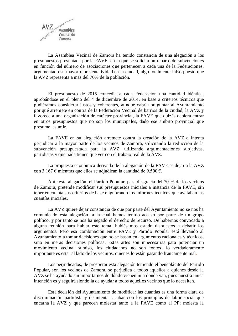 AlegaciÃ³n.pdf - página 1/2