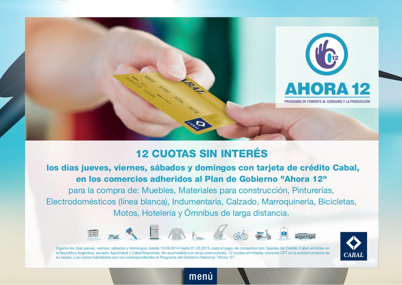 Vista previa del archivo PDF 2015-01-y-02-promociones-y-novedades-cabal-enero-y-febrero.pdf