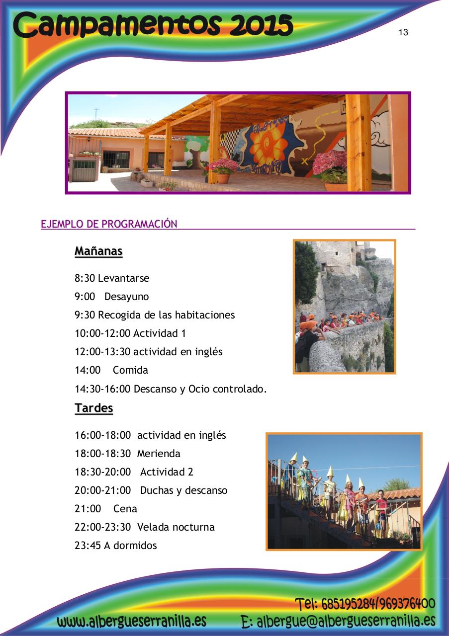 Vista previa del archivo PDF campamentos-serranilla-2015.pdf