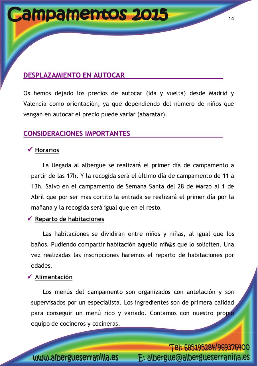 Vista previa del archivo PDF campamentos-serranilla-2015.pdf