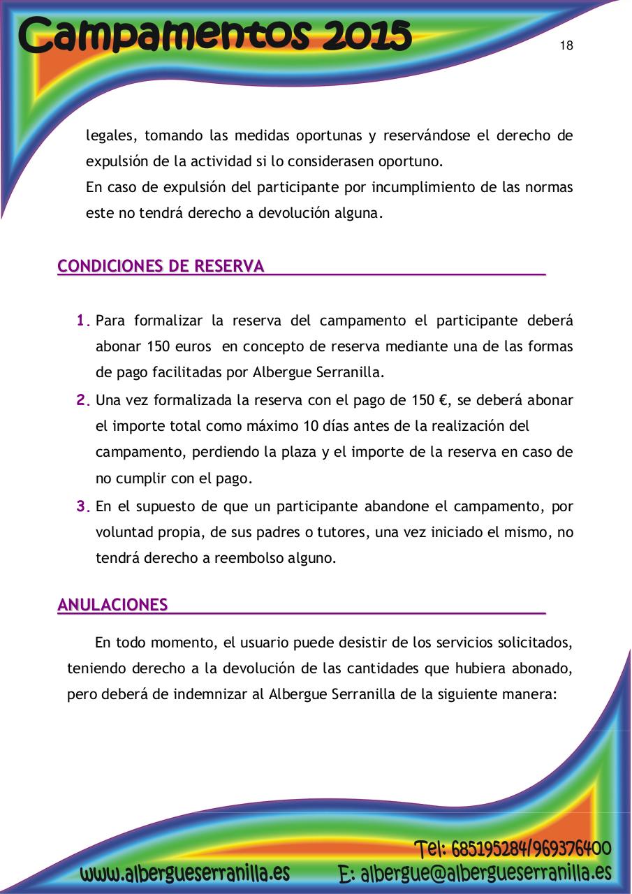 Vista previa del archivo PDF campamentos-serranilla-2015.pdf