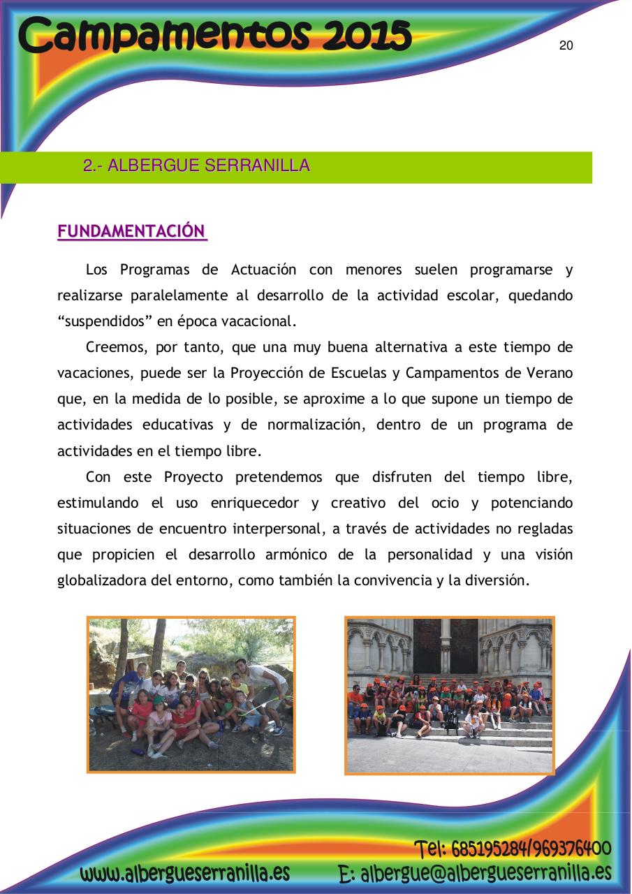Vista previa del archivo PDF campamentos-serranilla-2015.pdf
