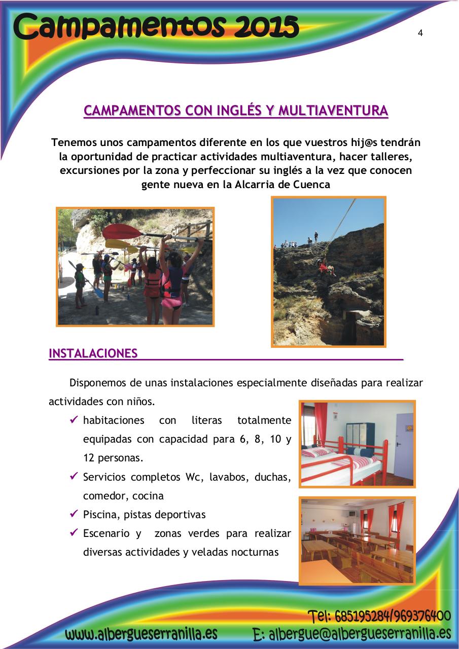 Vista previa del archivo PDF campamentos-serranilla-2015.pdf