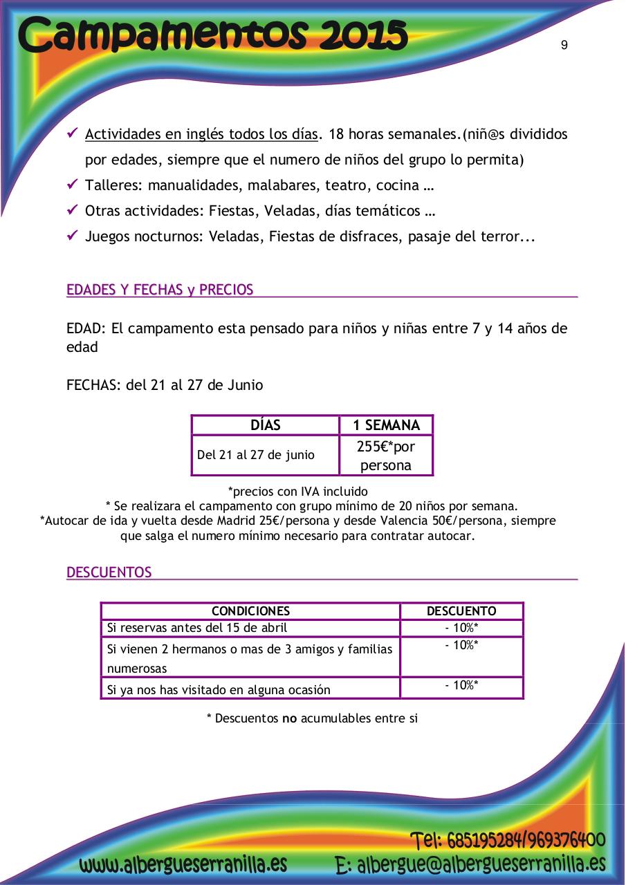 Vista previa del archivo PDF campamentos-serranilla-2015.pdf